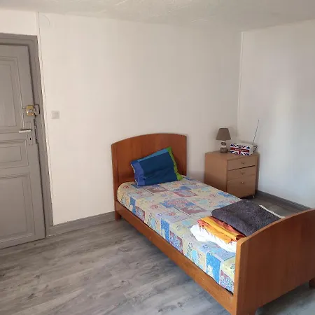 Chambre 18 m2 Zilling Extérieur photo