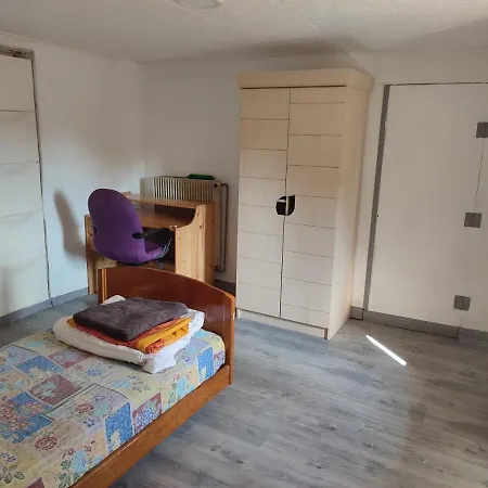 Chambre 18 m2 Zilling Extérieur photo