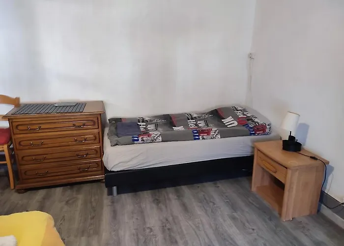 Chambre Deplacement Professionnel