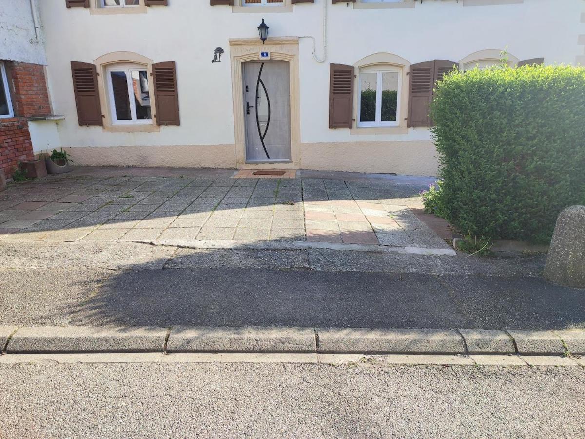 Privatunterkunft Deplacement Professionnel Zilling
